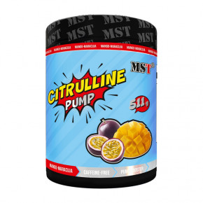  MST Citrulline Pump 511 g mango-maracuja