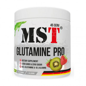  MST Glutamine Pro zero 315 g fruit punch