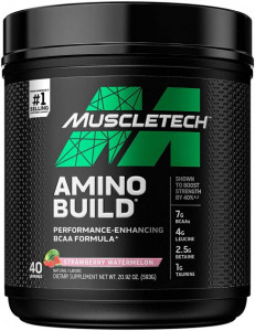  Muscletech Amino Build 593  (4384303804)