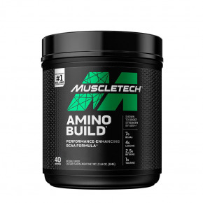  Muscletech Amino Build 614  -