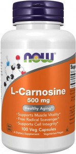  NOW L-Carnosine 100  (4384303527)