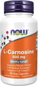  NOW L-Carnosine 50  (4384303528)