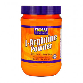  NOW Sports L-Arginine Powder 454  3