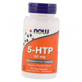  Now Foods 5-HTP 50 90 (27128012)