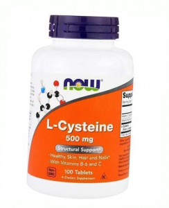  Now Foods Cysteine 100 tab (27128009)