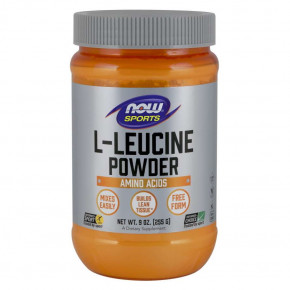  Now Foods L-Leucine Powder 255  