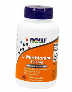  Now Foods L-Methionine 100 (27128020)