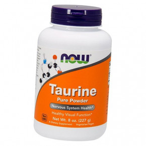  Now Foods Taurine Powder 227 (27128041)