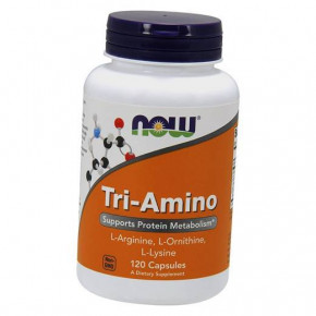  Now Foods Tri-Amino 120  (27128035)