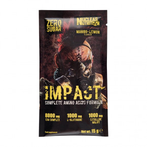  Nuclear Nutrition Impact 15 g dragon fruit