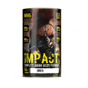  Nuclear Nutrition Impact 450 g blackberry-pineapple