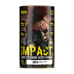  Nuclear Nutrition Impact 450 g citrus peach