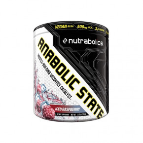 BCAA NutraBolics Anabolic State 375  