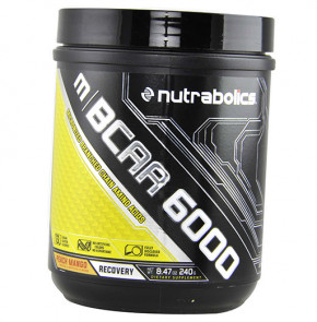  Nutrabolics mBCAA 6000 240 - (28155004)