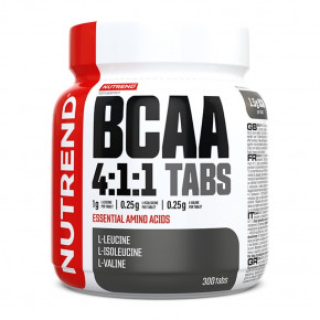  Nutrend BCAA 2:1:1 300  