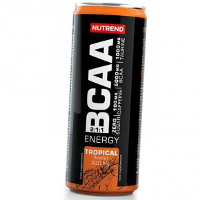    Nutrend BCAA Energy Drink 330  (28119010)