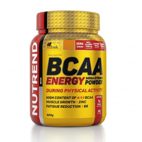  Nutrend BCAA Energy Mega Strong 500  