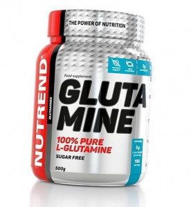  Nutrend Glutamine 500 (32119001)