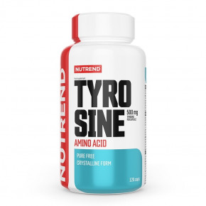  Nutrend Tyrosine 120 