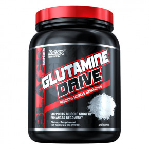  Nutrex Research Glutamine Drive 1  