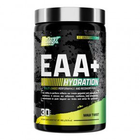  Nutrex Research EAA+ Hydration 390  Maui Twist