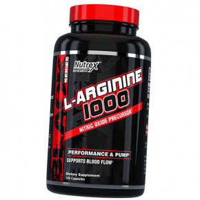    Nutrex L-Arginine 1000 120 (27152002)