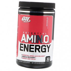  Optimum nutrition Amino Energy 270  (27092001)