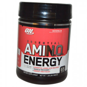  Optimum nutrition Amino Energy 586  (27092001)