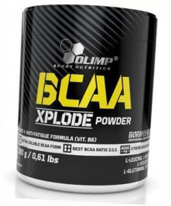  Olimp Nutrition BCAA Xplode 280  (28283001)