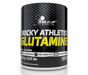  Olimp nutrition Rocky Athletes Glutamine 250 