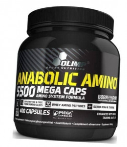 ������������ Olimp Nutrition Anabolic Amino 5500 400���� (27283006)