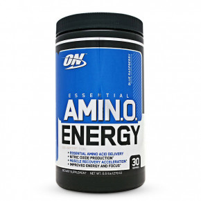  Optimum Nutrition Amino Energy 270 g wild berry 3