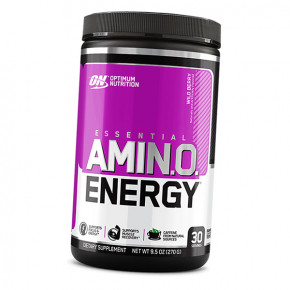  Optimum Nutrition Amino Energy 270 g wild berry