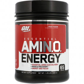  Optimum Nutrition Amino Energy 585  