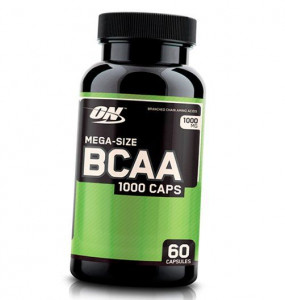  Optimum nutrition BCAA 1000 60 (28092001)