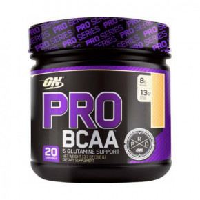  Optimum Nutrition USA BCAA Pro 390   