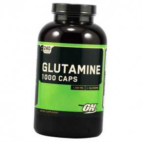  Optimum nutrition Glutamine 1000 240 (32092001)