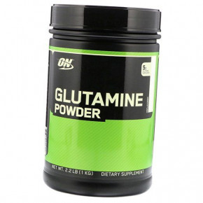  Optimum nutrition Glutamine Powder 1000 (32092002)