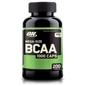  BCAA Optimum Nutrition USA BCAA 1000200 