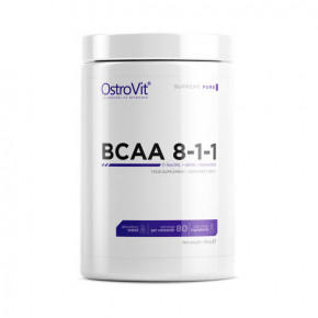  OstroVit 100% BCAA 8-1-1 400 g pure