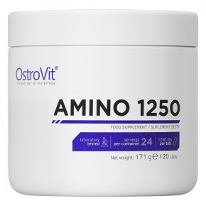  Ostrovit Amino 1250 120  (CN1360)