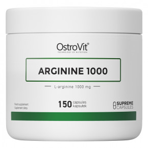  Ostrovit Arginine 1000 150  