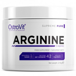  OstroVit Arginine 210 