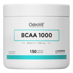  Ostrovit BCAA 1000 150 