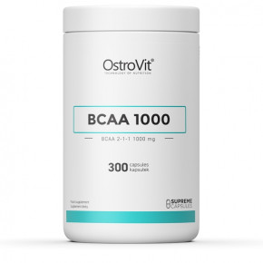  Ostrovit BCAA 1000 300  