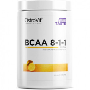  OstroVit BCAA 2-1-1 - 400g Lemon 100-49-5476782-20