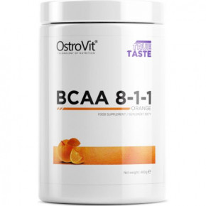  OstroVit BCAA 2-1-1 - 400g Orange 100-21-9976717-20