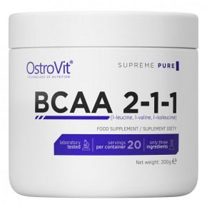  Ostrovit BCAA 2-1-1  08.21 200  