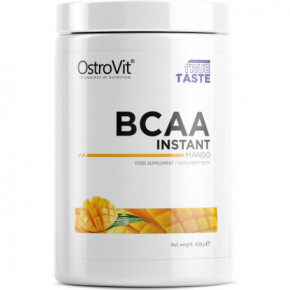  OstroVit BCAA Instant - 400g Mango 100-85-8393657-20