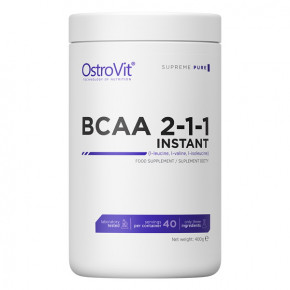   Ostrovit BCAA Instant 2-1-1 400  (CN5766)